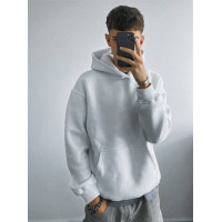 Базовий oversize худі