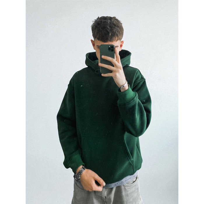 Базовий oversize худі