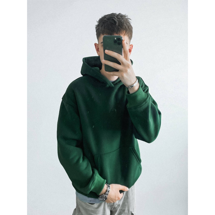 Базовий oversize худі