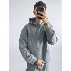 Базовий oversize худі