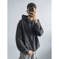 Базовий oversize худі