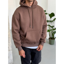 Oversize худі на флісі