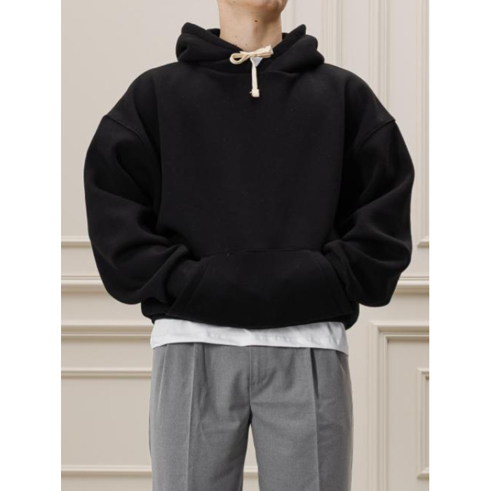 Oversize худі на флісі