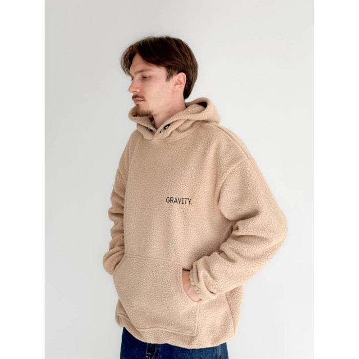 Oversize худі Teddy