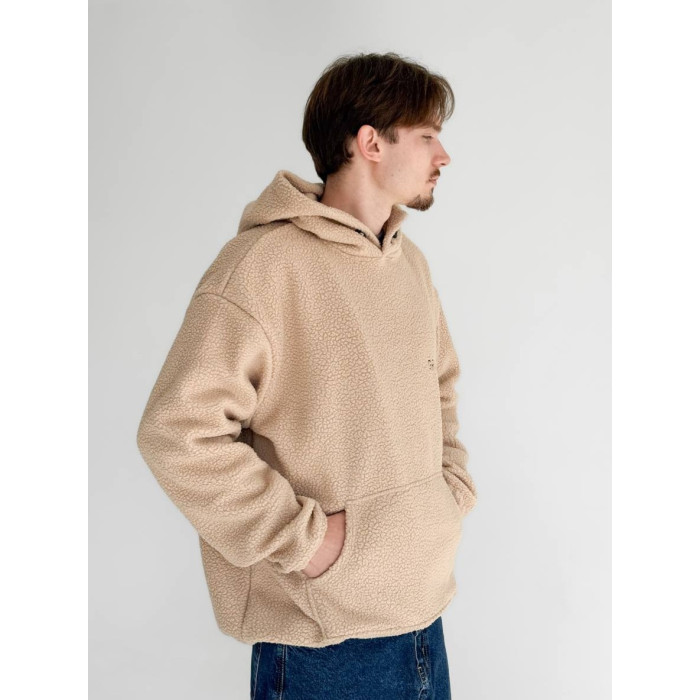 Oversize худі Teddy