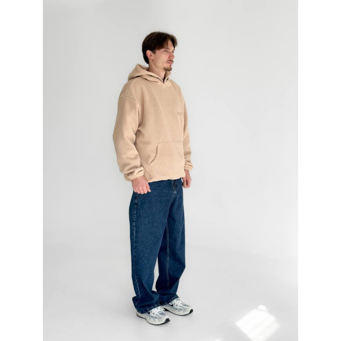 Oversize худі Teddy