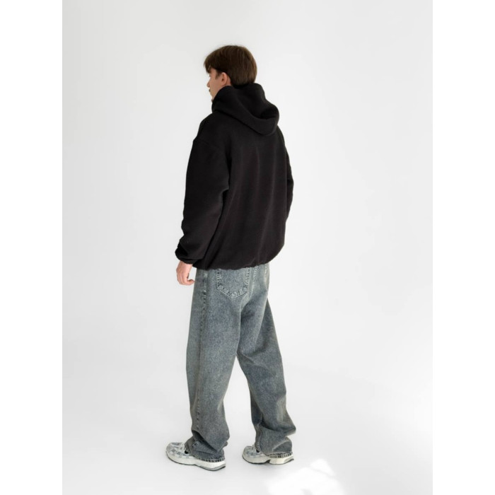 Oversize худі Teddy