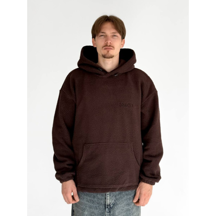 Oversize худі Teddy
