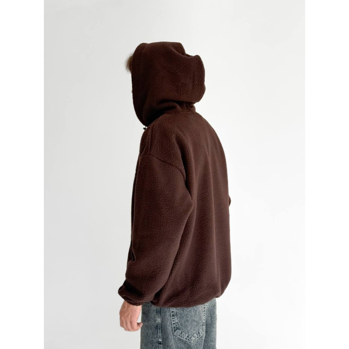 Oversize худі Teddy