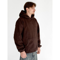 Oversize худі Teddy