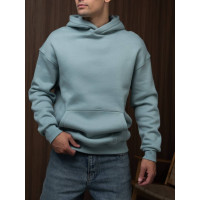 Oversize худі на флісі