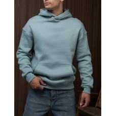 Oversize худі на флісі