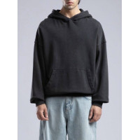 Oversize худі з вивареної тканини