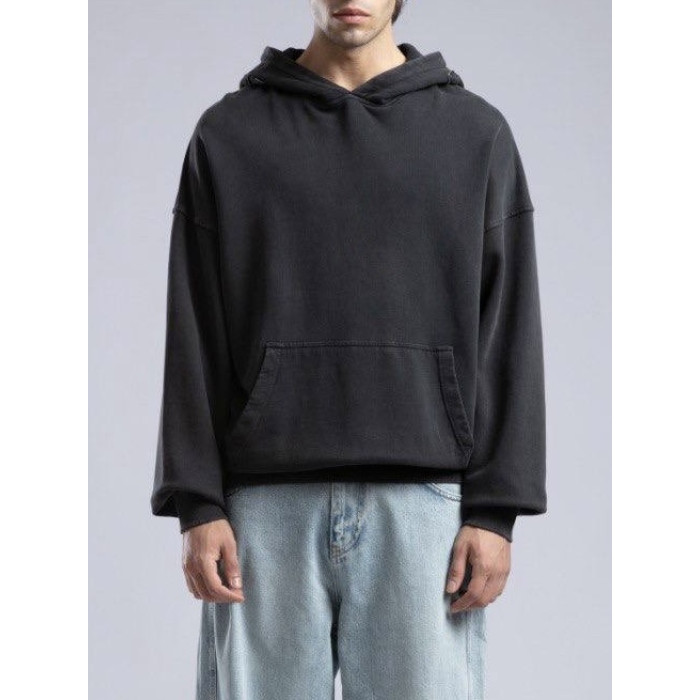 Oversize худі з вивареної тканини