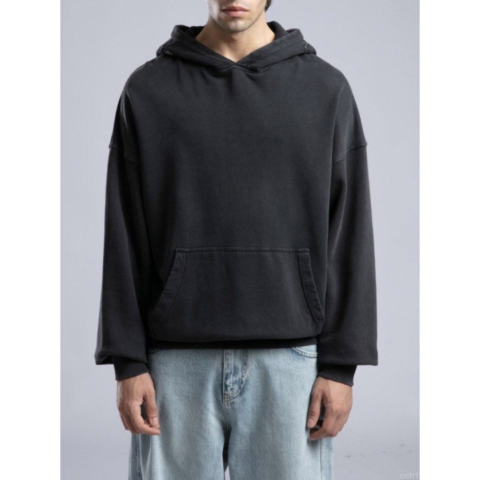 Oversize худі з вивареної тканини