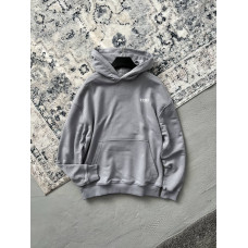 Oversize худі з принтом