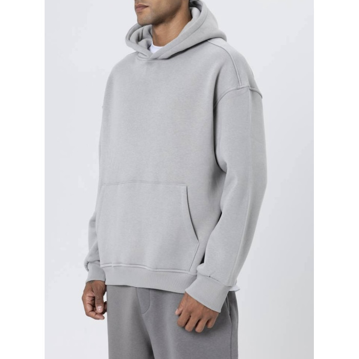 Oversize худі на флісі