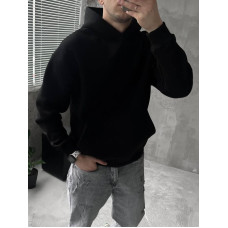 Oversize худі на флісі