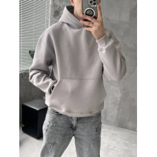 Oversize худі на флісі