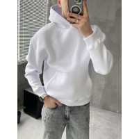 Oversize худі на флісі