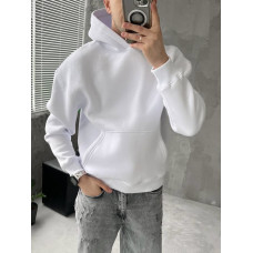 Oversize худі на флісі