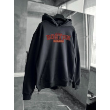 Oversize худі з надписом