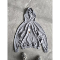 Oversize худі з принтом