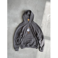 Oversize худі з принтом