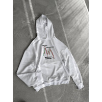 Oversize худі з принтом