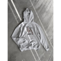 Oversize худі з принтом