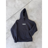 Oversize худі з принтом