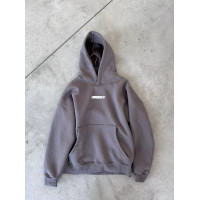 Oversize худі з принтом