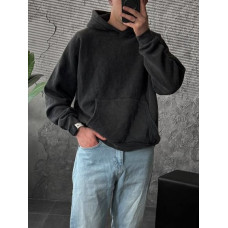 Oversize худі на флісі