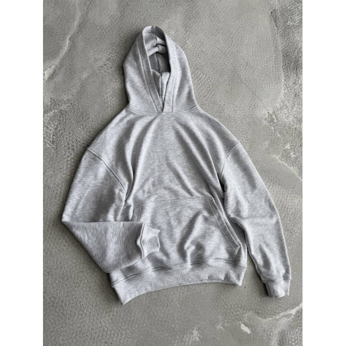 Oversize худі з принтом