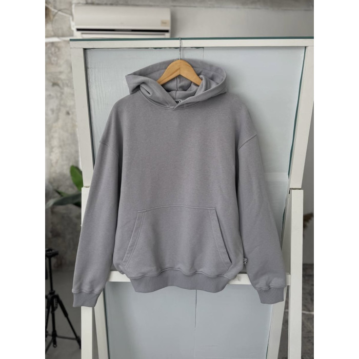 Oversize худі з принтом