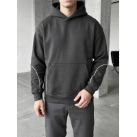 Базовий oversize худі