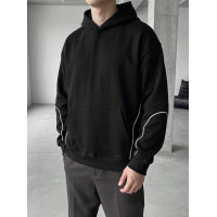 Базовий oversize худі