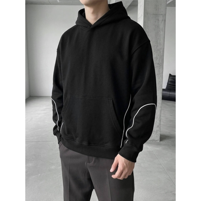 Базовий oversize худі