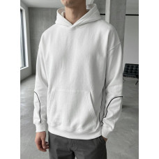 Базовий oversize худі
