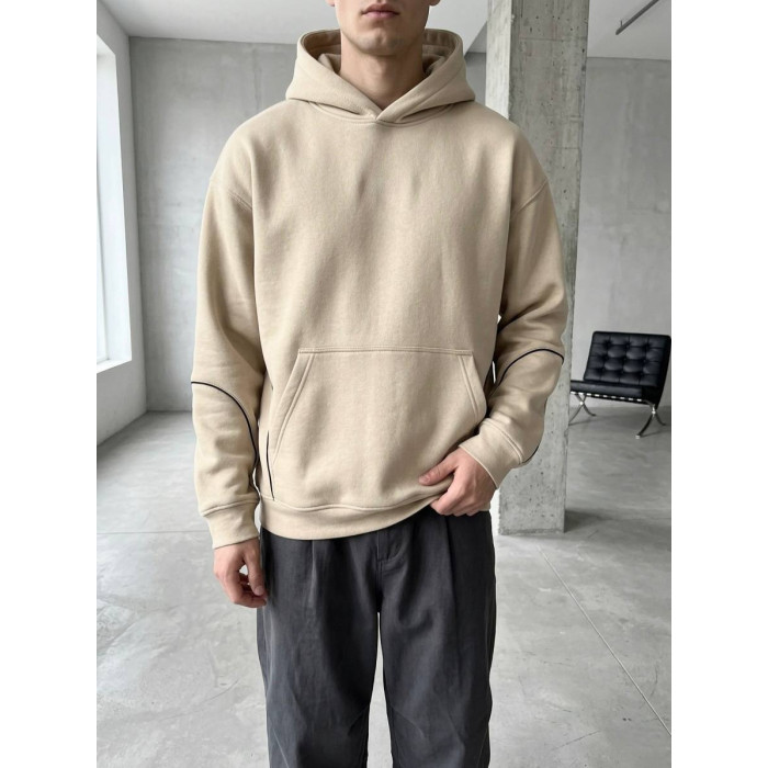 Базовий oversize худі