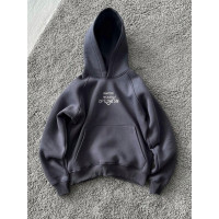 Oversize худі з принтом