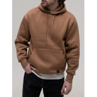 Oversize худі на флісі