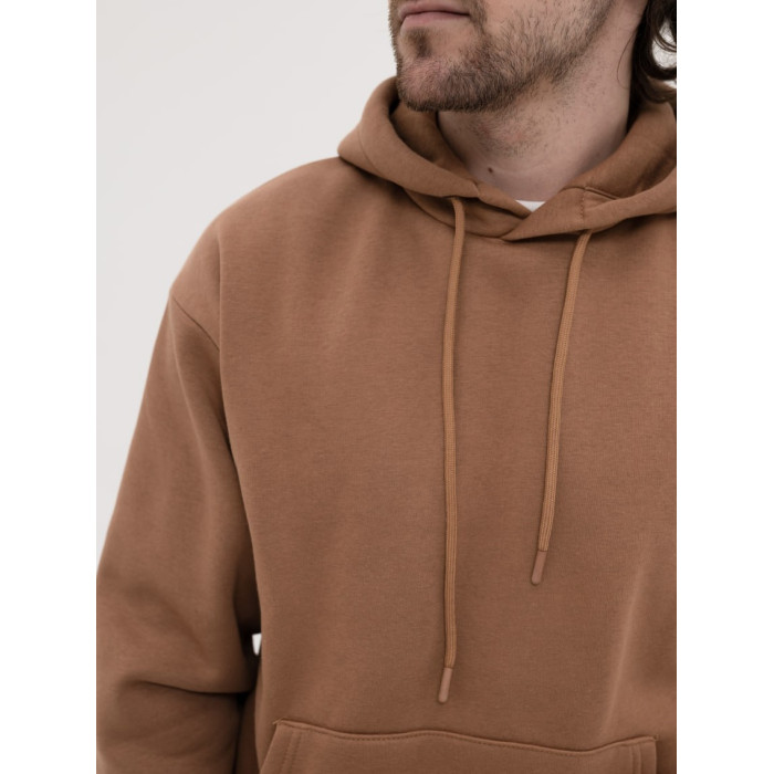 Oversize худі на флісі