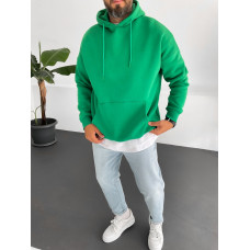 Oversize худі на флісі