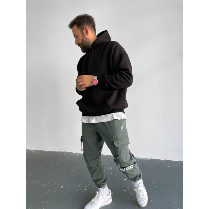 Базовий oversize худі