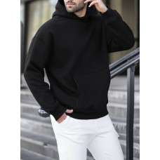 Oversize худі на флісі