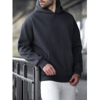 Oversize худі на флісі