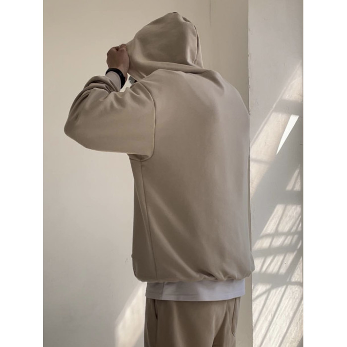 Oversize худі з надписом