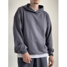Oversize худі з надписом