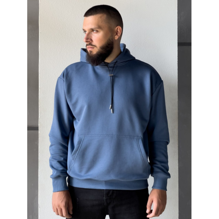 Базовий oversize худі